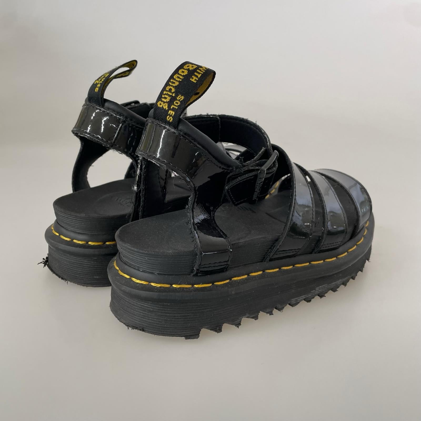 その他靴 BLAIRE サンダル UK4 US6 24.0cm ブラック