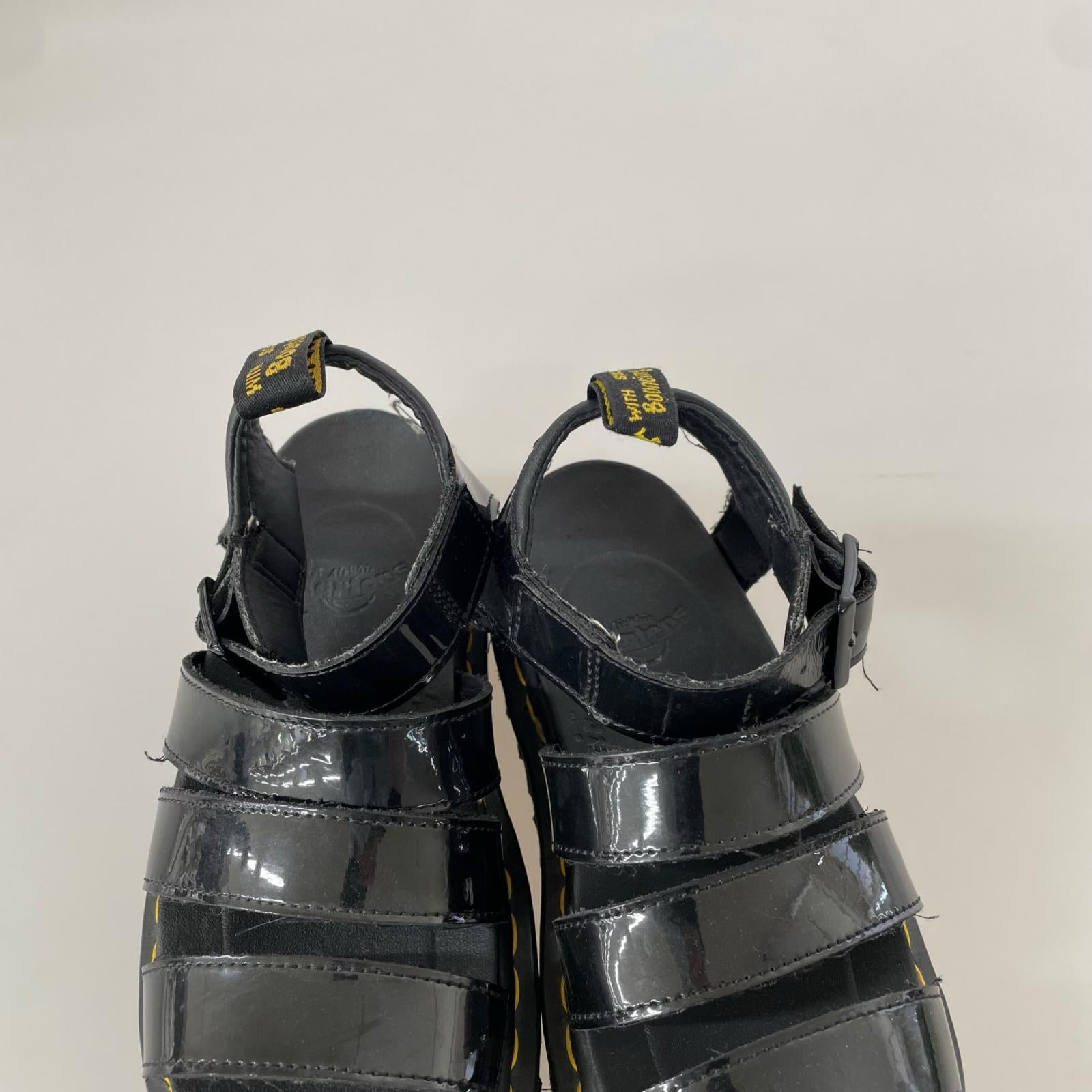 その他靴 BLAIRE サンダル UK4 US6 24.0cm ブラック