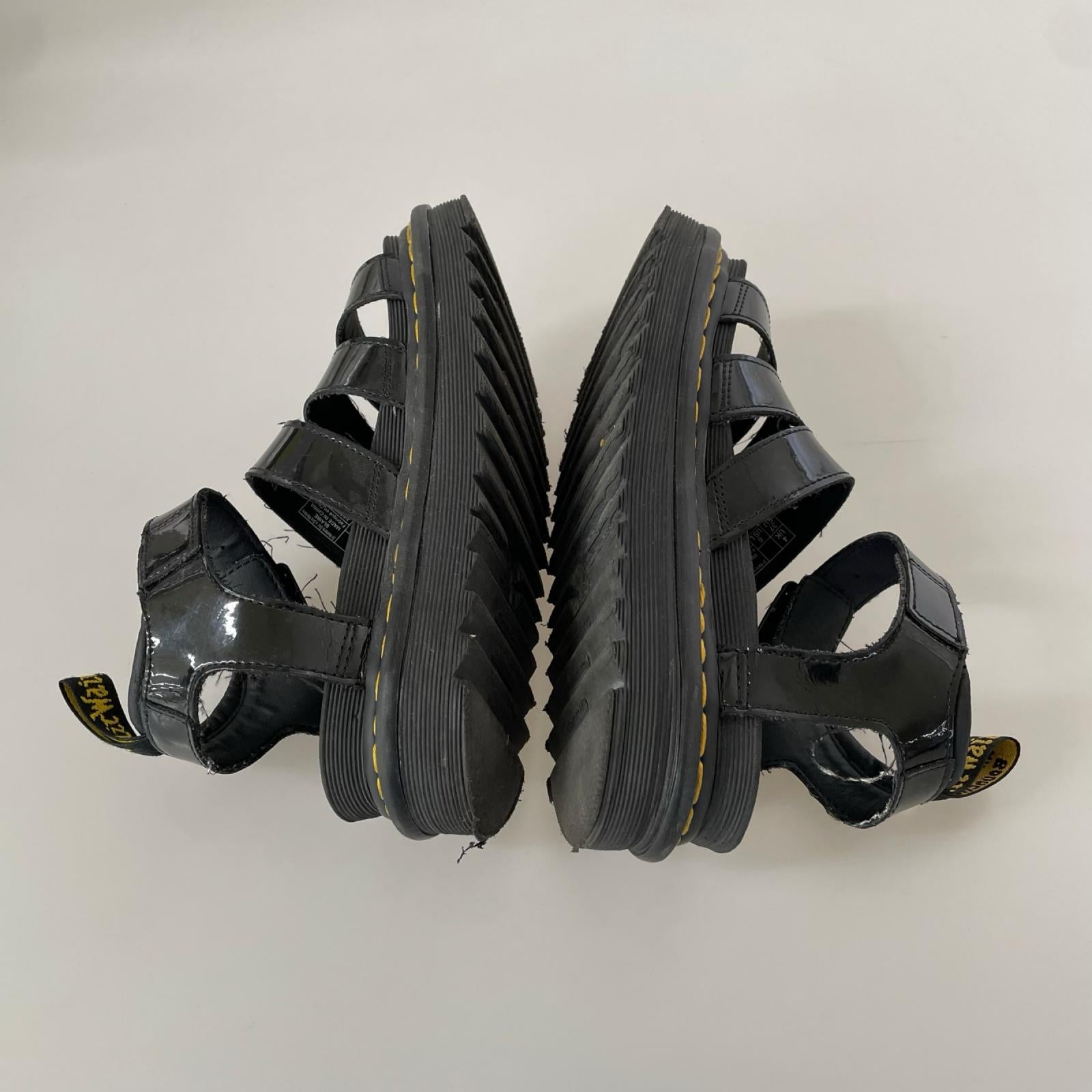 その他靴 BLAIRE サンダル UK4 US6 24.0cm ブラック