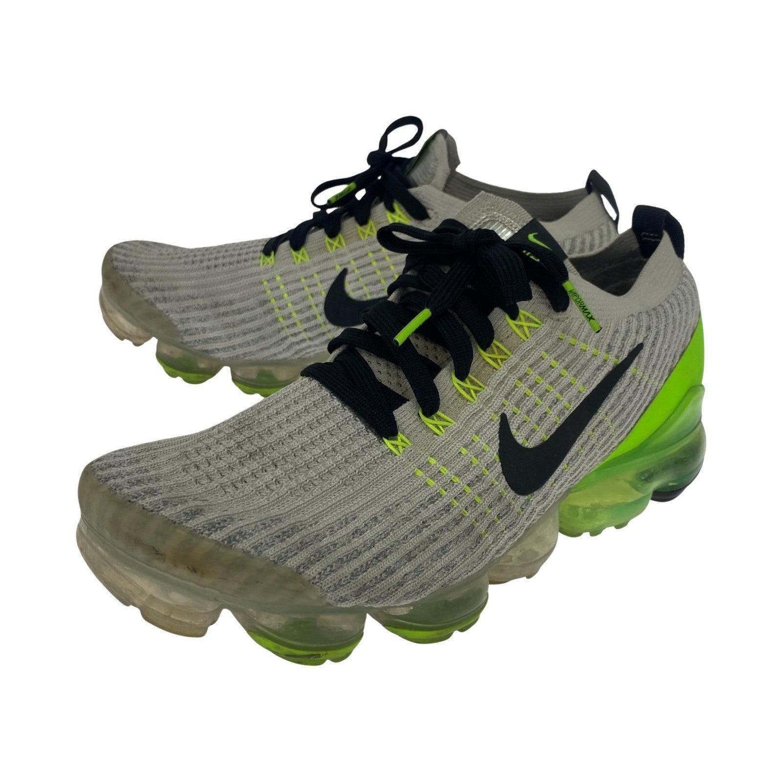 スニーカー Air Vapormax Flyknit 3 (26.5㎝) 26.5cm (US8 1/2 UK8 EU43) ベージュ
