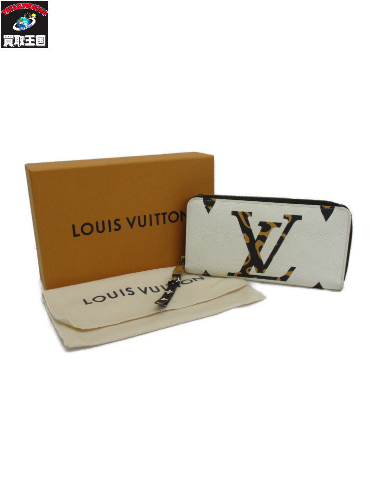 LV/ジッピーウォレット/モノグラム ジャングル/M44745 MM44745