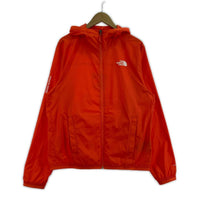 ブルゾン CYCLONE WIND HOODIE S オレンジ