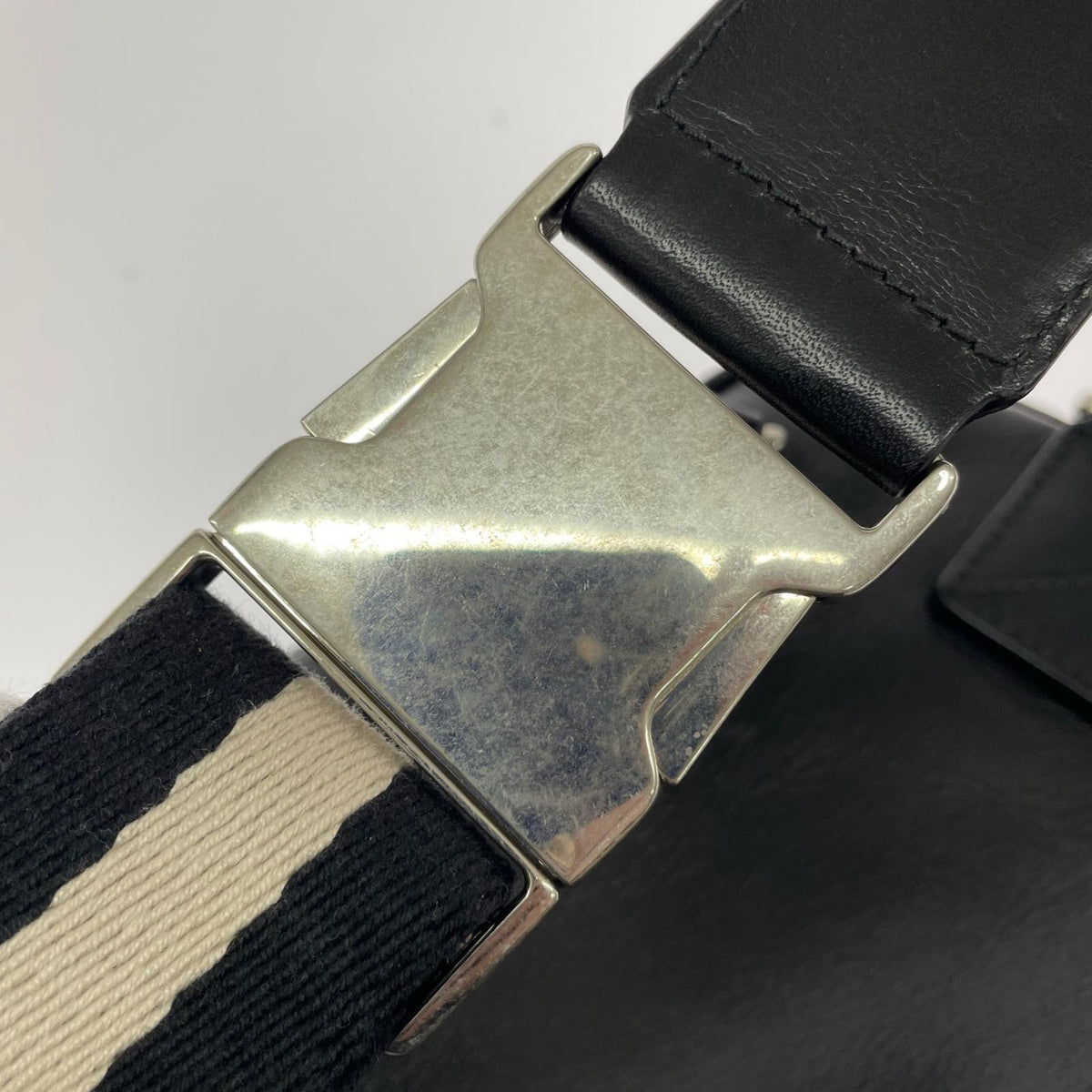 ショルダーバッグ BALLY ショルダーバッグ ブラック