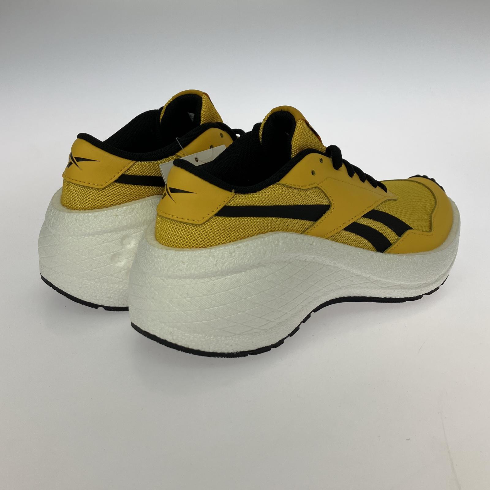 スニーカー Metreon Toxic Yellow 24.5cm 24.5cm (US6 1/2 UK6 EU39) イエロー