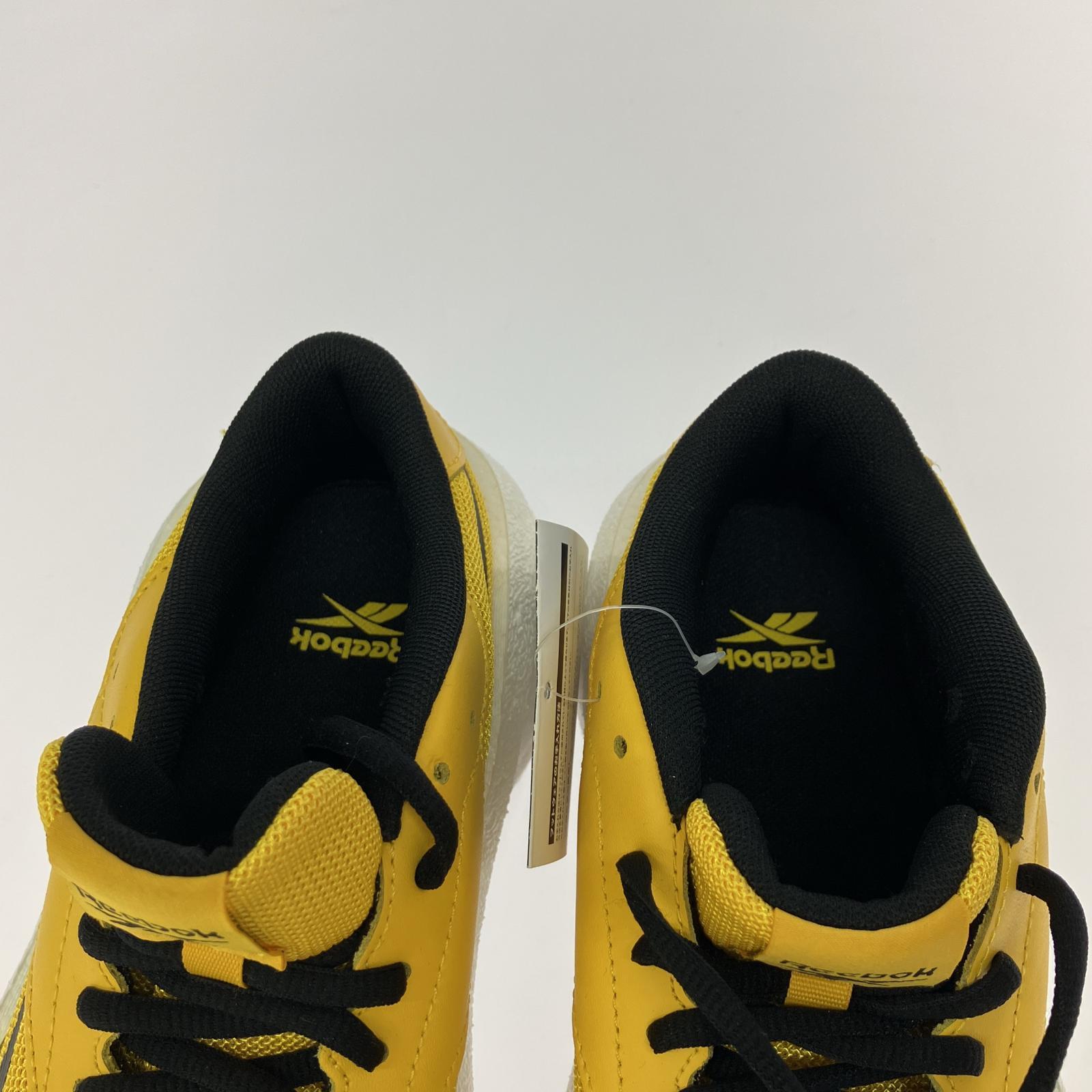 スニーカー Metreon Toxic Yellow 24.5cm 24.5cm (US6 1/2 UK6 EU39) イエロー