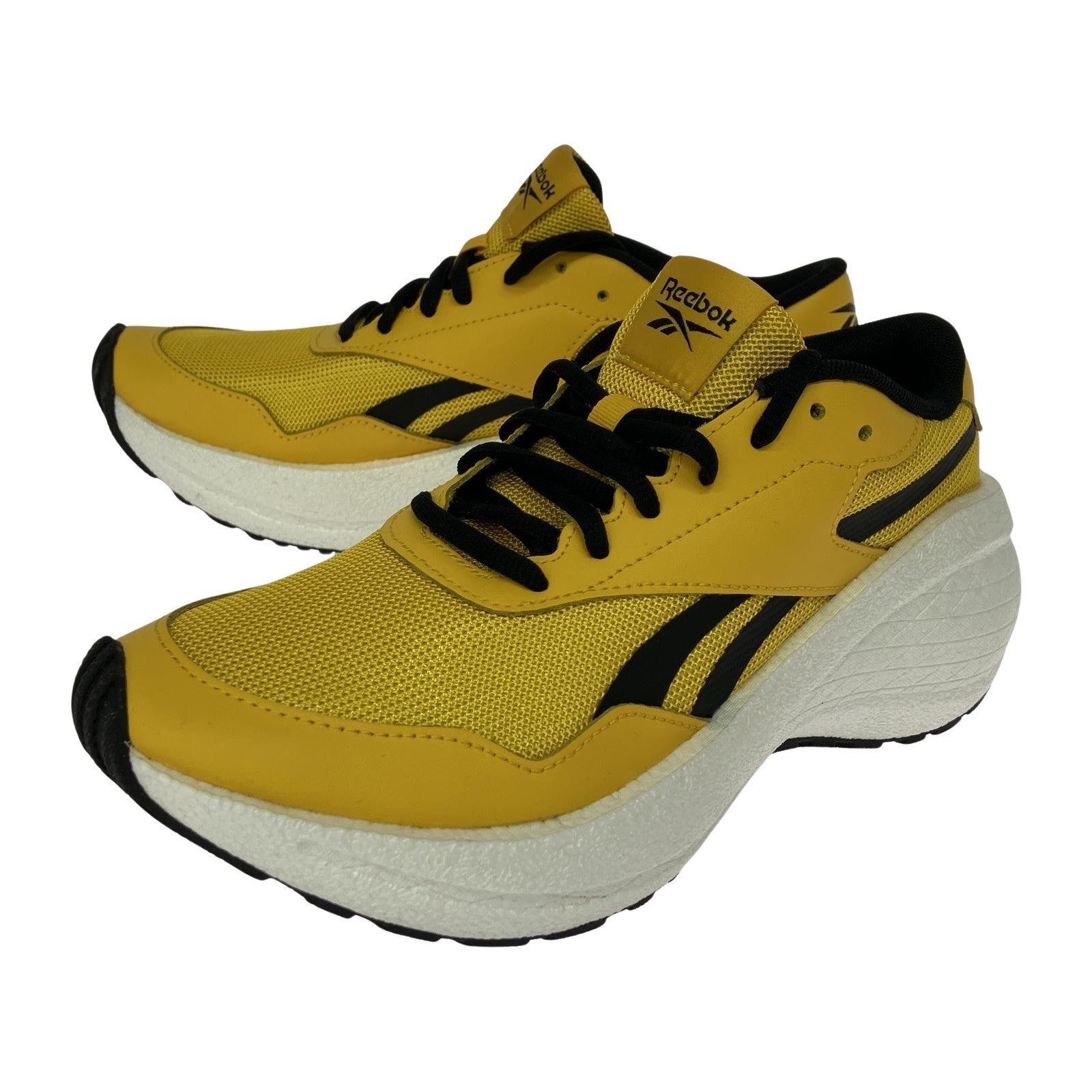スニーカー Metreon Toxic Yellow 24.5cm 24.5cm (US6 1/2 UK6 EU39) イエロー