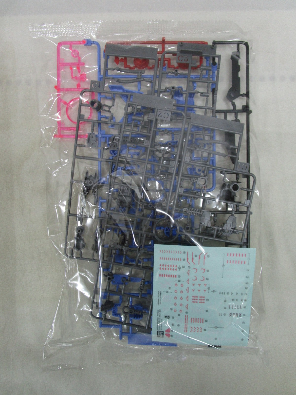 MG ガンダムヴィダール ガンプラ