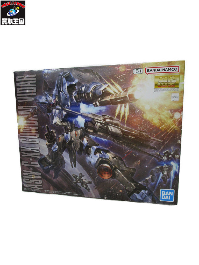 MG ガンダムヴィダール ガンプラ