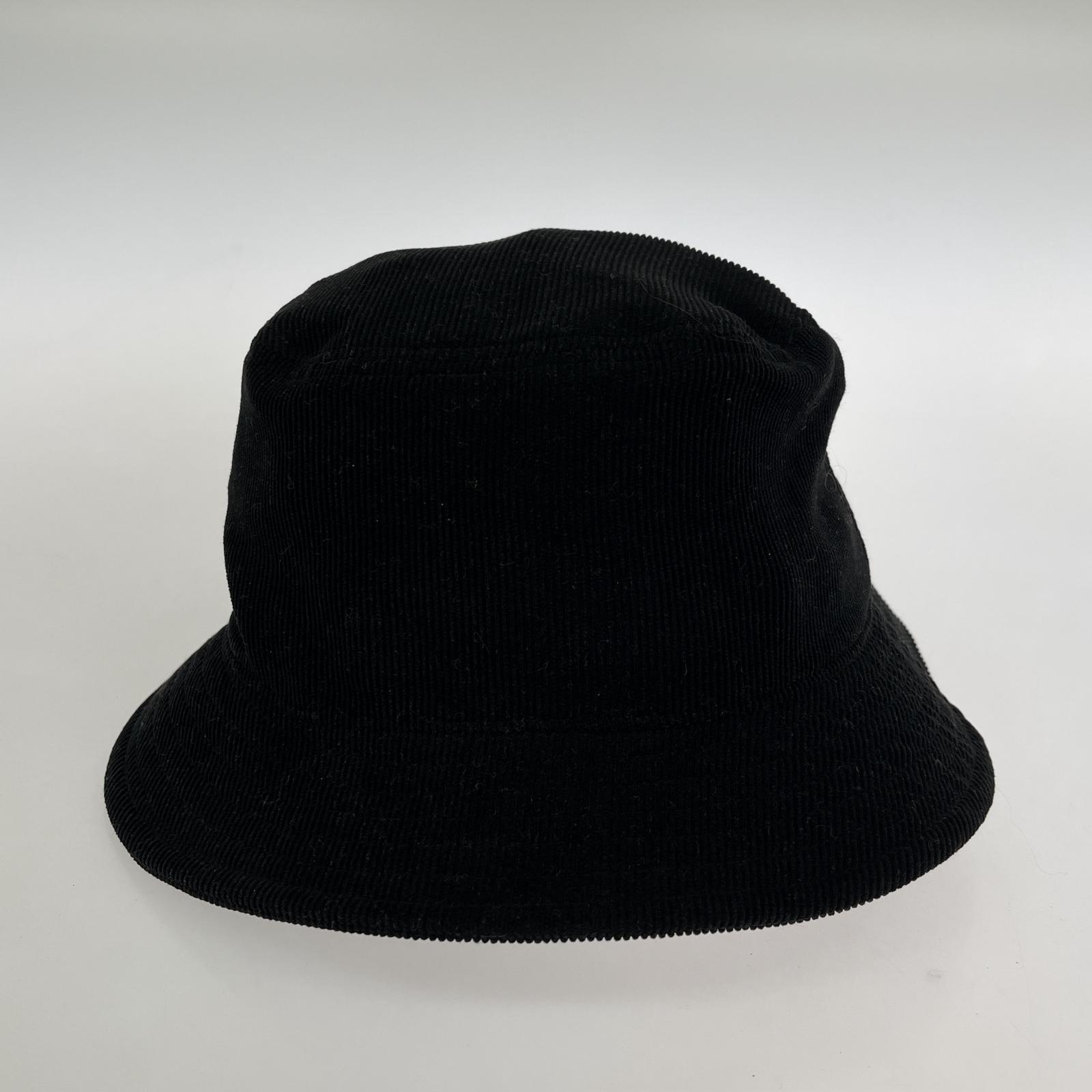 ハット BC-54020W TECH JUNGLE HAT CORDUROY ブラック