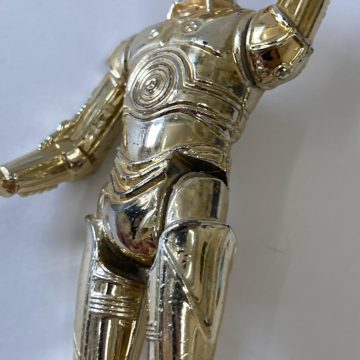 ポピー ワールドヒーロー C-3PO スターウォーズ フィギュア/グッズ