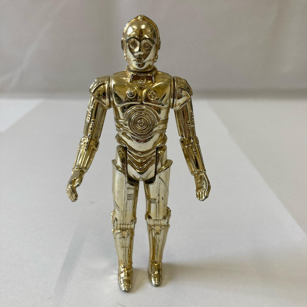 ポピー ワールドヒーロー C-3PO スターウォーズ フィギュア/グッズ