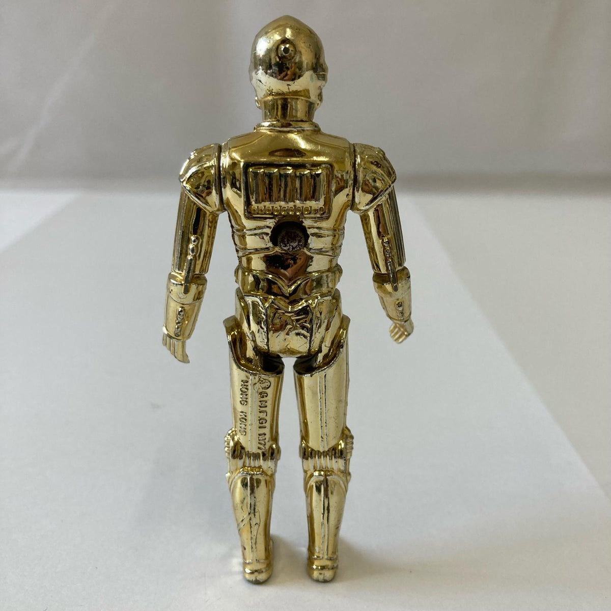 ポピー ワールドヒーロー C-3PO スターウォーズ フィギュア/グッズ