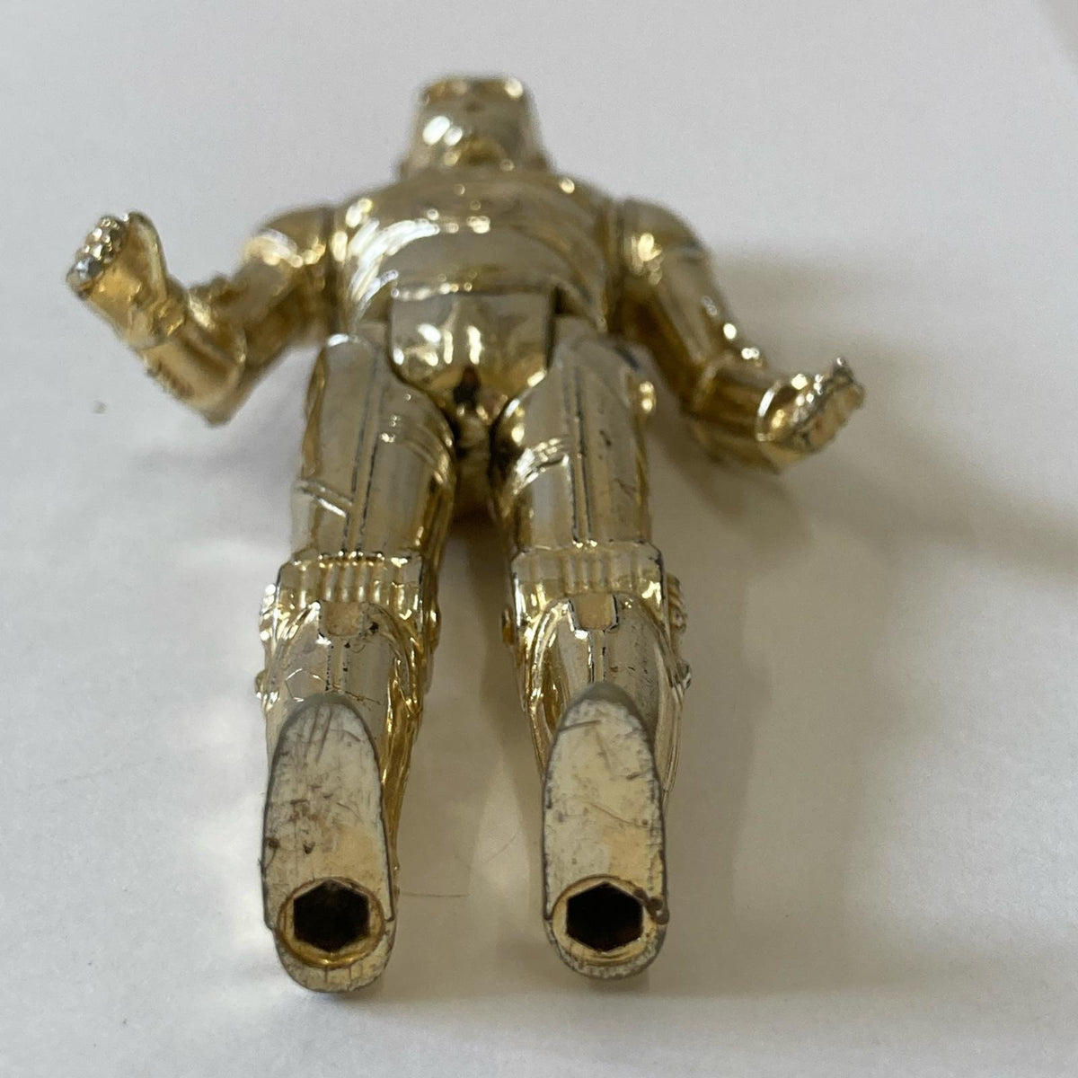 ポピー ワールドヒーロー C-3PO スターウォーズ フィギュア/グッズ