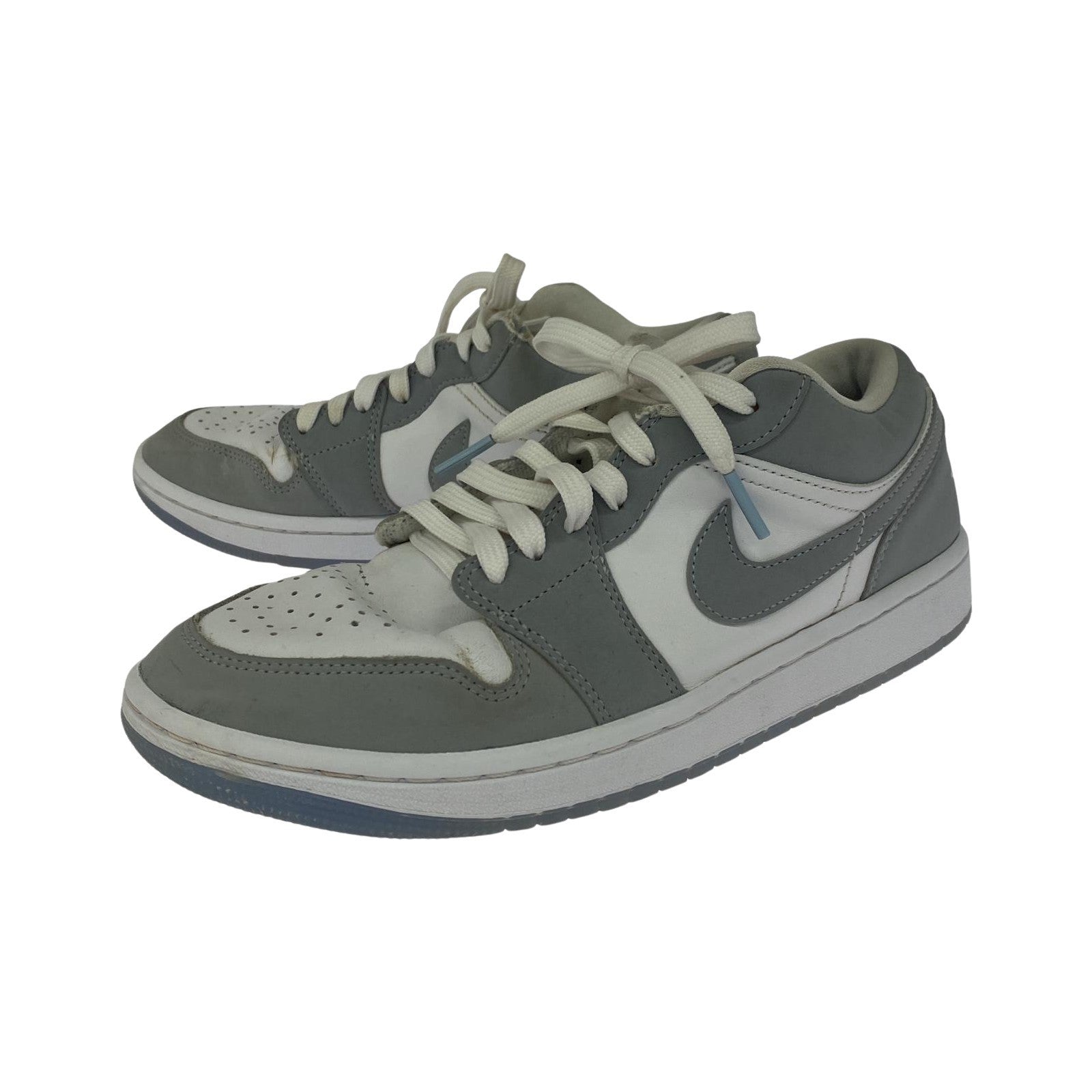 スニーカー AIR JORDAN 1 LOW WOLF GREY 24.5㎝ 24.5cm (US6 1/2 UK6 EU39)