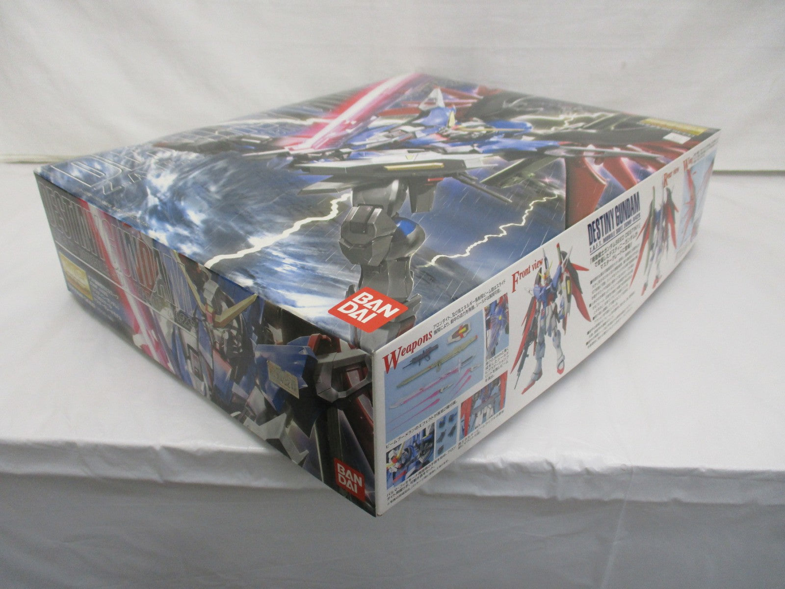 1/100 MG ZGMF-X42S デスティニーガンダム ガンプラ
