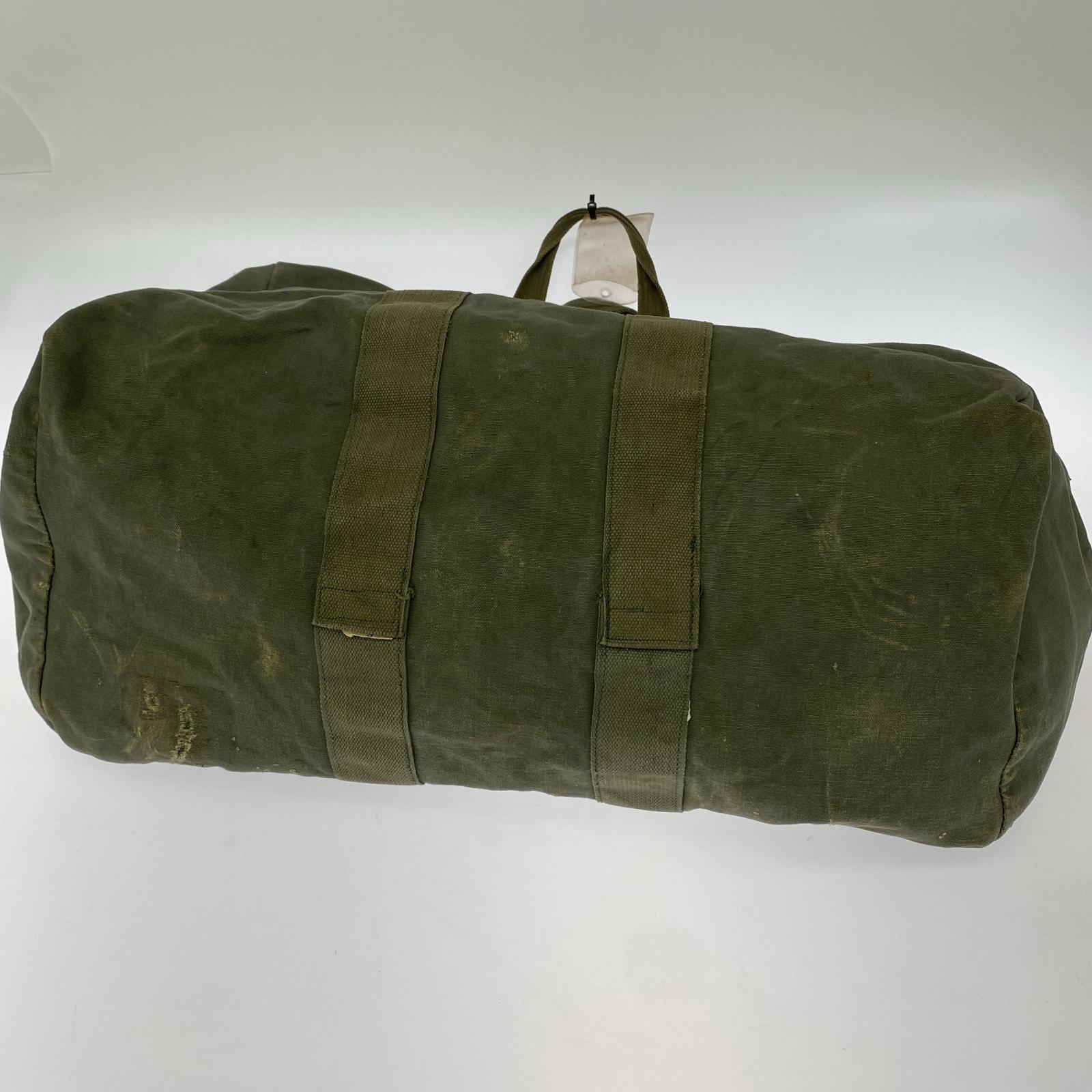 その他バッグ U.S.ARMY パラシュート トラベリングバッグ カーキ