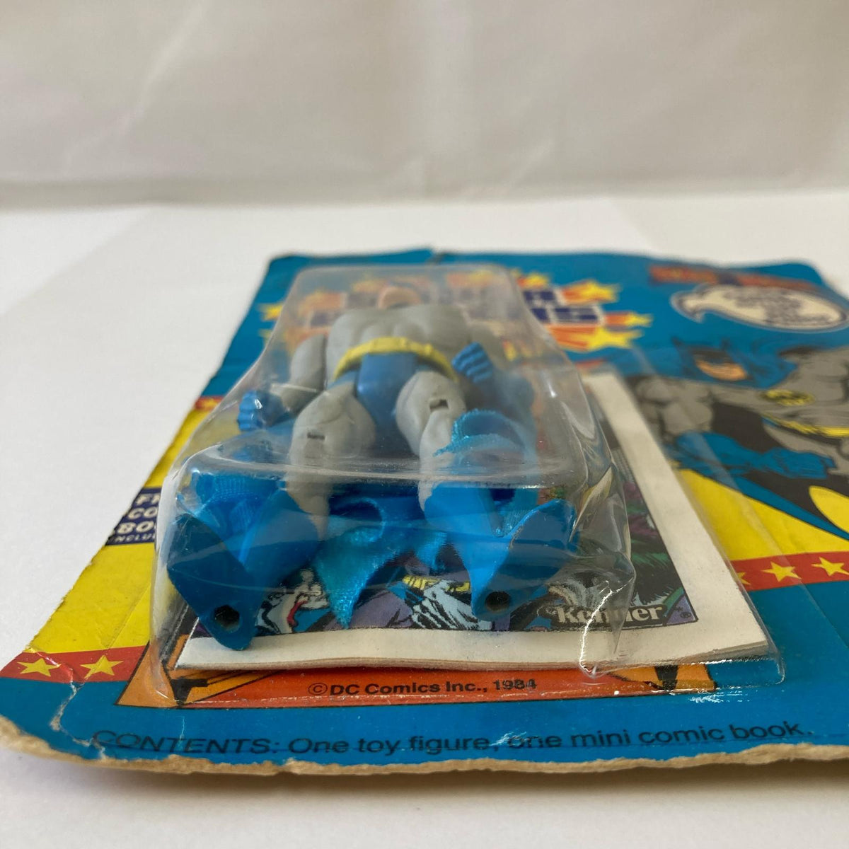 オールドケナー バットマン スーパーパワーズ コレクション フィギュア/グッズ