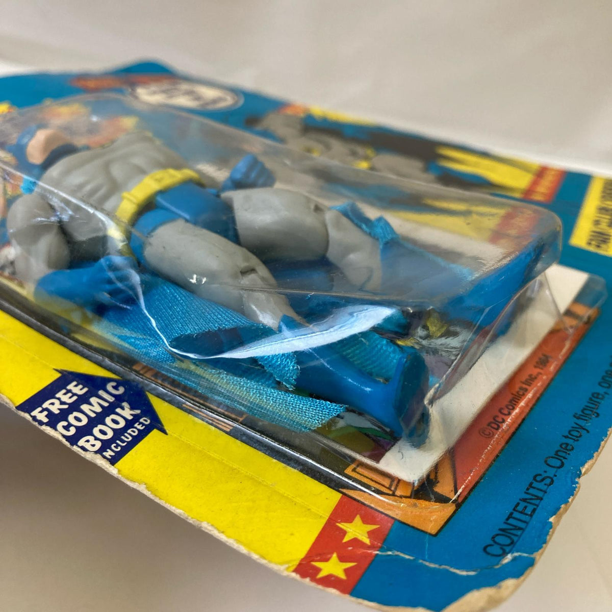 オールドケナー バットマン スーパーパワーズ コレクション フィギュア/グッズ