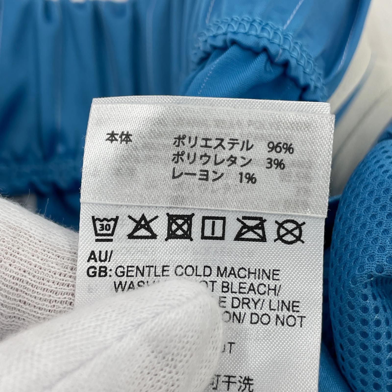 ショートパンツ sporty&rich ショーツ クリアスカイ ブルー