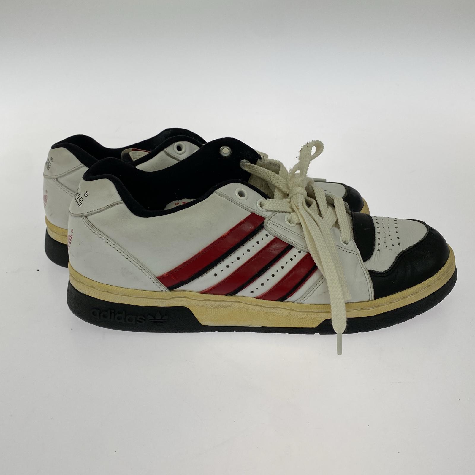 スニーカー INSTINCT2 スニーカー 白黒 28.0cm 28cm (US10 UK9 1/2 EU46)