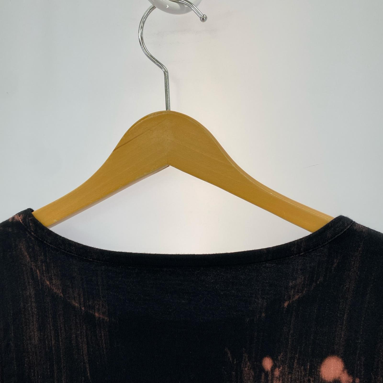 半袖Tシャツ Y's Cropped T-Shirt BLK 2 ブラック
