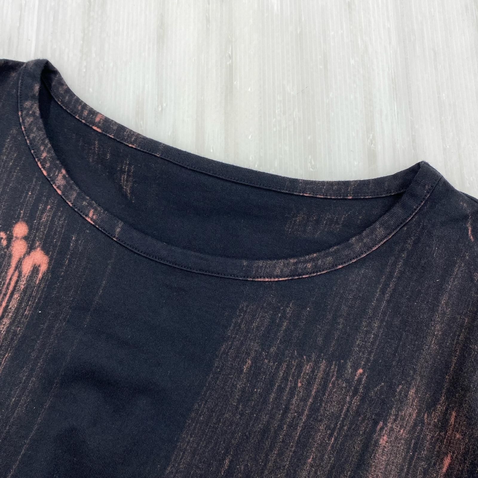 半袖Tシャツ Y's Cropped T-Shirt BLK 2 ブラック