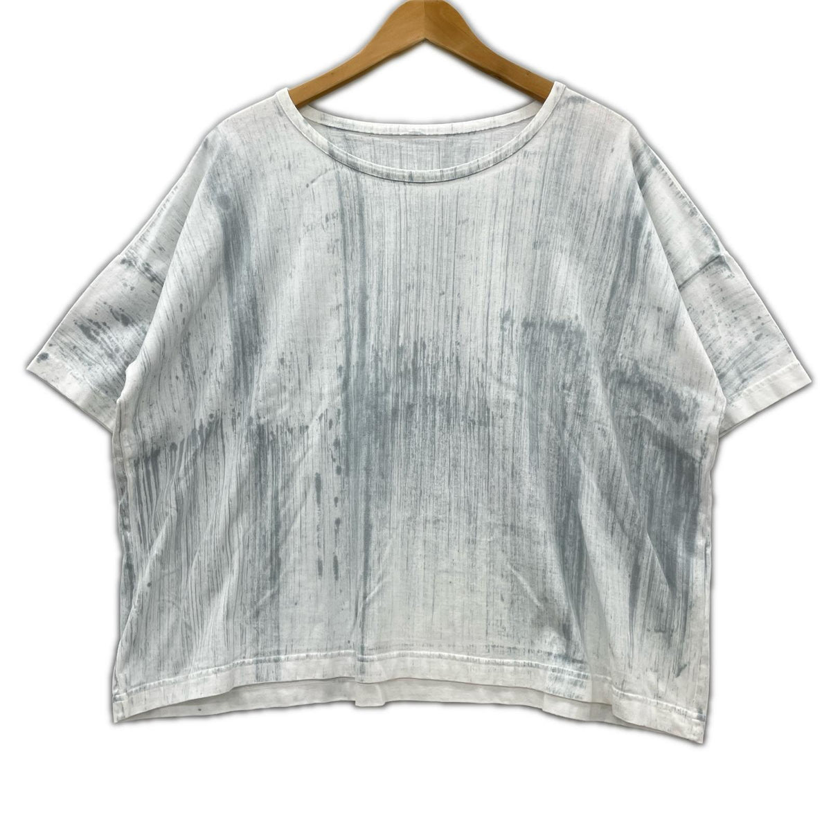 半袖Tシャツ Cropped T-Shirt BLK 2 2