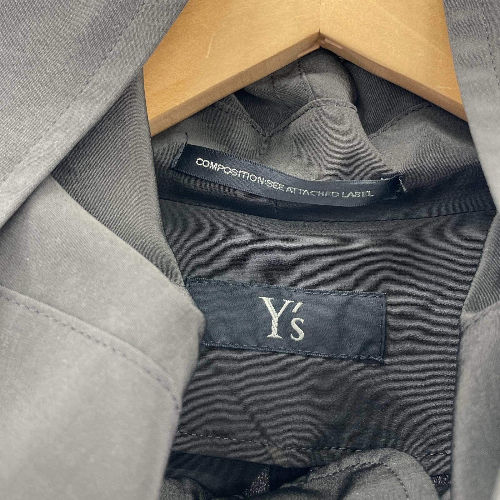ワンピース Y's 長袖ワンピース
