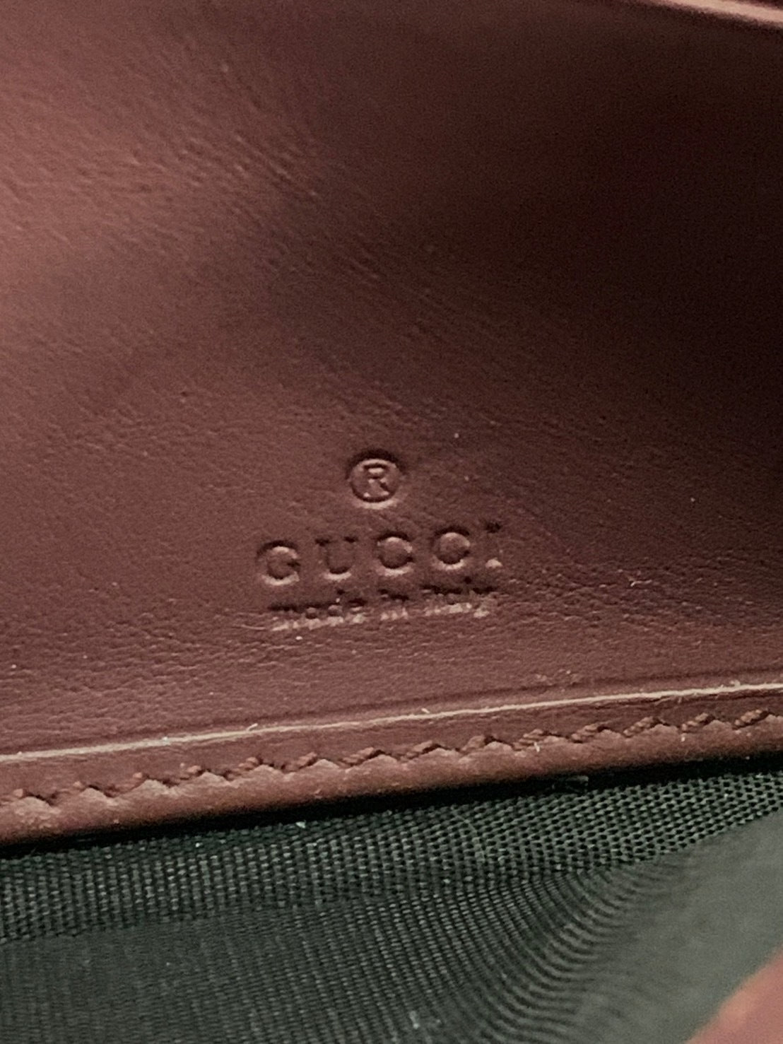 GUCCI GGブルームス GGスプリーム フラワー