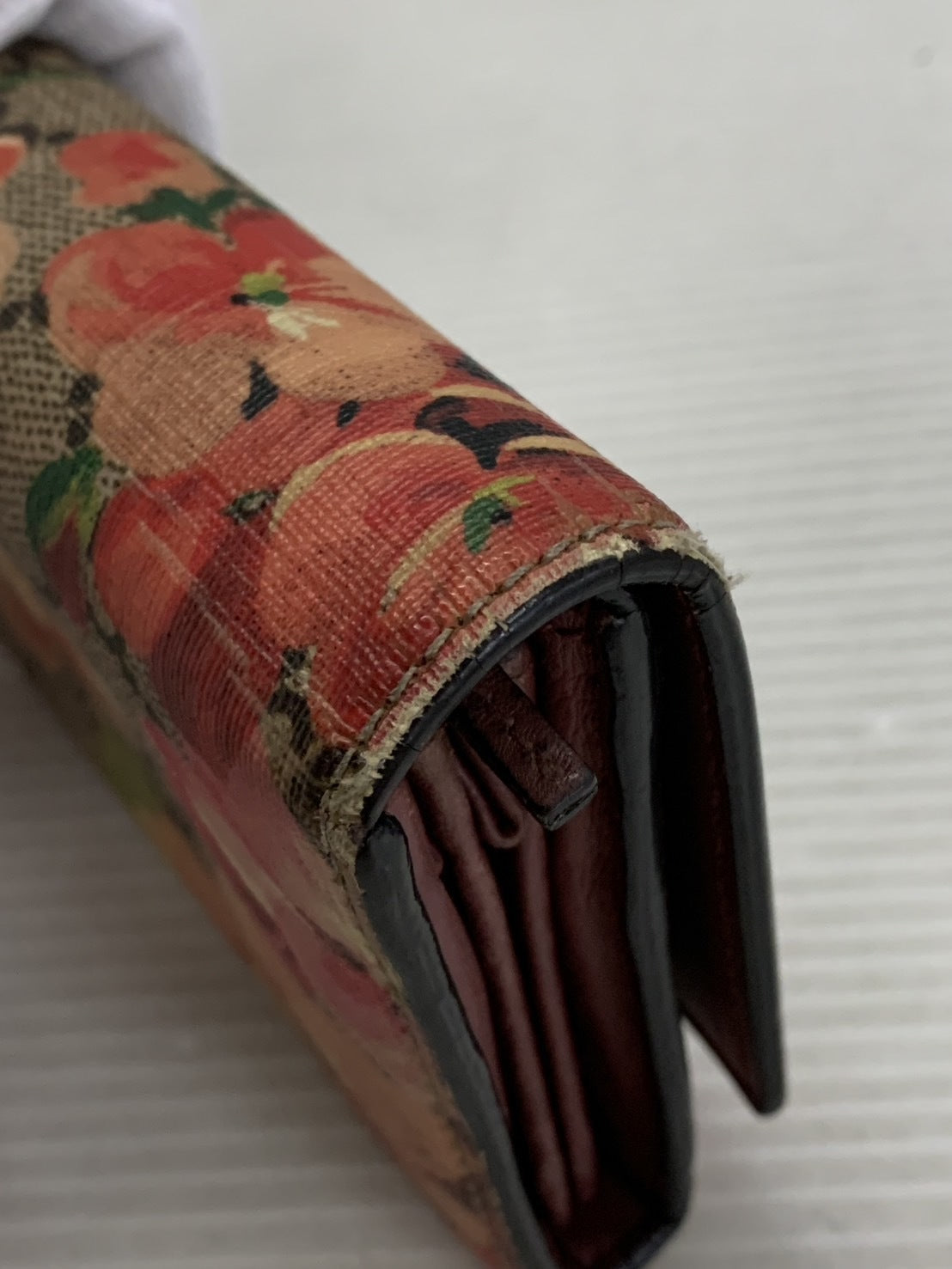 GUCCI GGブルームス GGスプリーム フラワー
