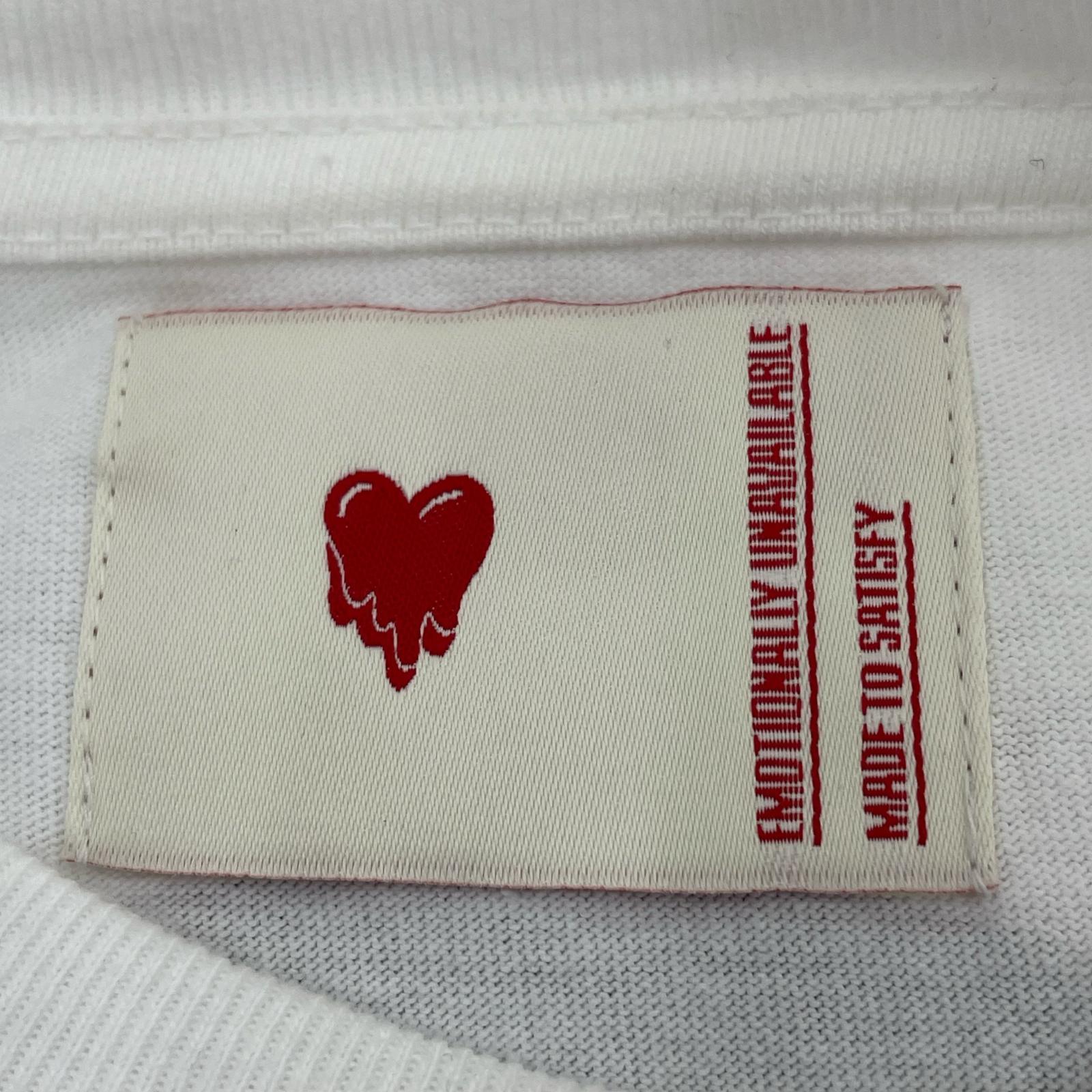 半袖Tシャツ BAPE X EU BABY MILO TEE-S S ホワイト
