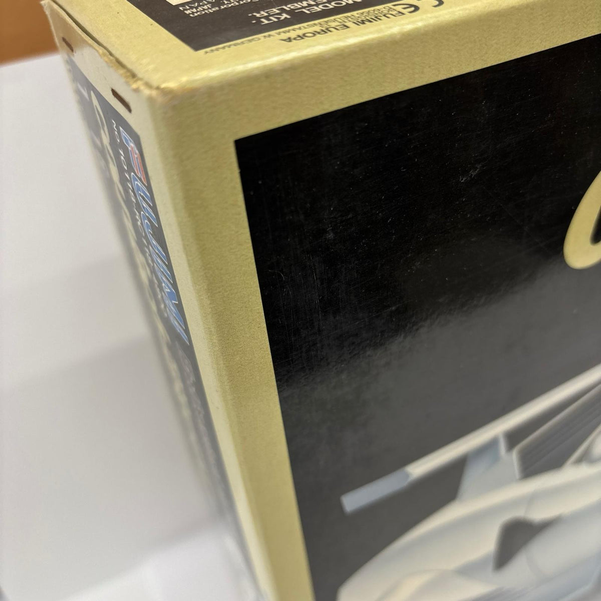 フジミ 1/16 ランボルギーニ カウンタック5000 クワトロバルボーレ カープラモ 1/16 FUJIMI カープラモ・ミニ四駆
