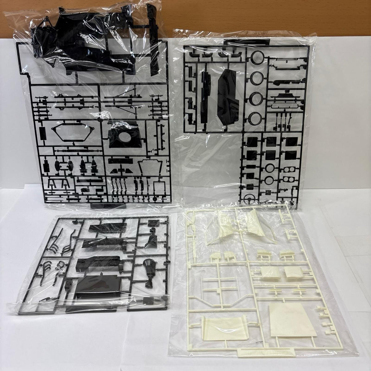 フジミ 1/16 ランボルギーニ カウンタック5000 クワトロバルボーレ カープラモ 1/16 FUJIMI カープラモ・ミニ四駆
