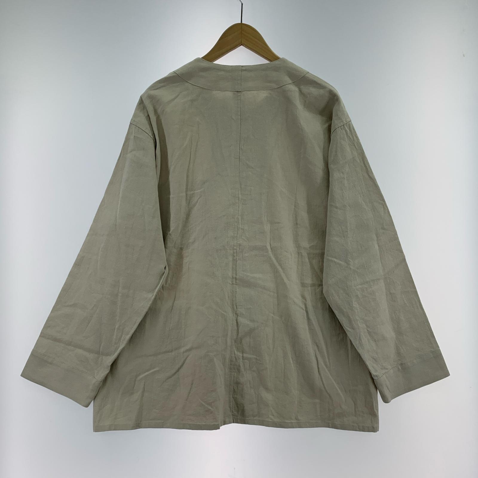 その他トップス new now Strings Shirt シャツ M M ベージュ