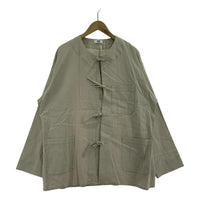その他トップス new now Strings Shirt シャツ M M ベージュ