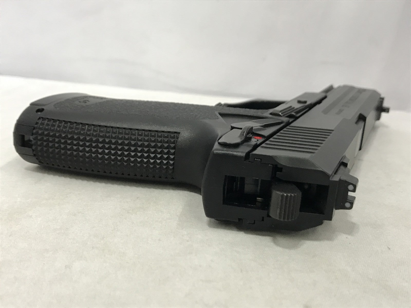 KSC MK23 SOCOM CO2ガスブローバック ガン