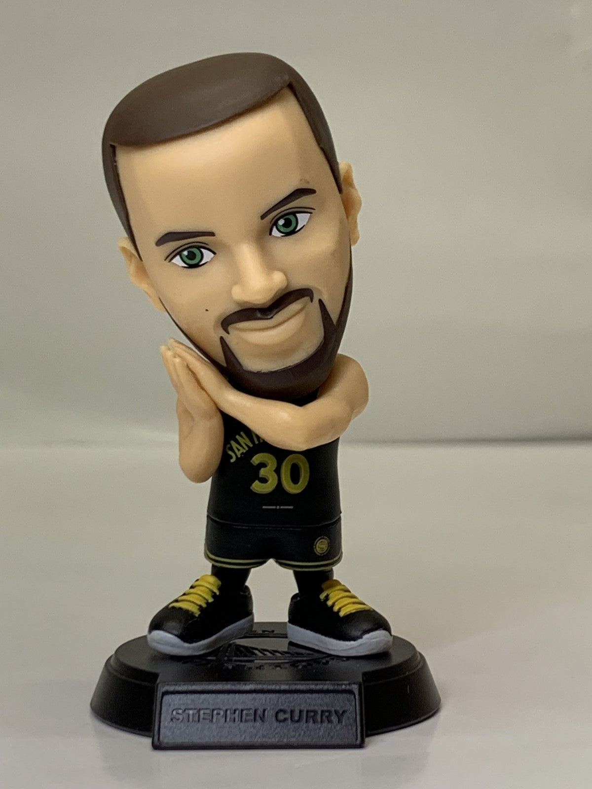 NBAボーラーズ ステフィン・カリー 30番 フィギュア/グッズ