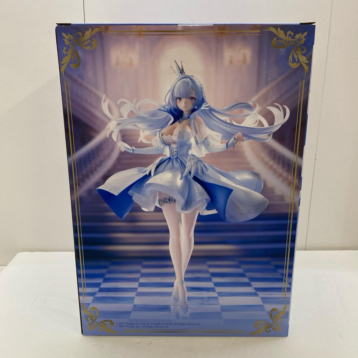 アズールレーン アーガス 1/7 フィギュア/グッズ