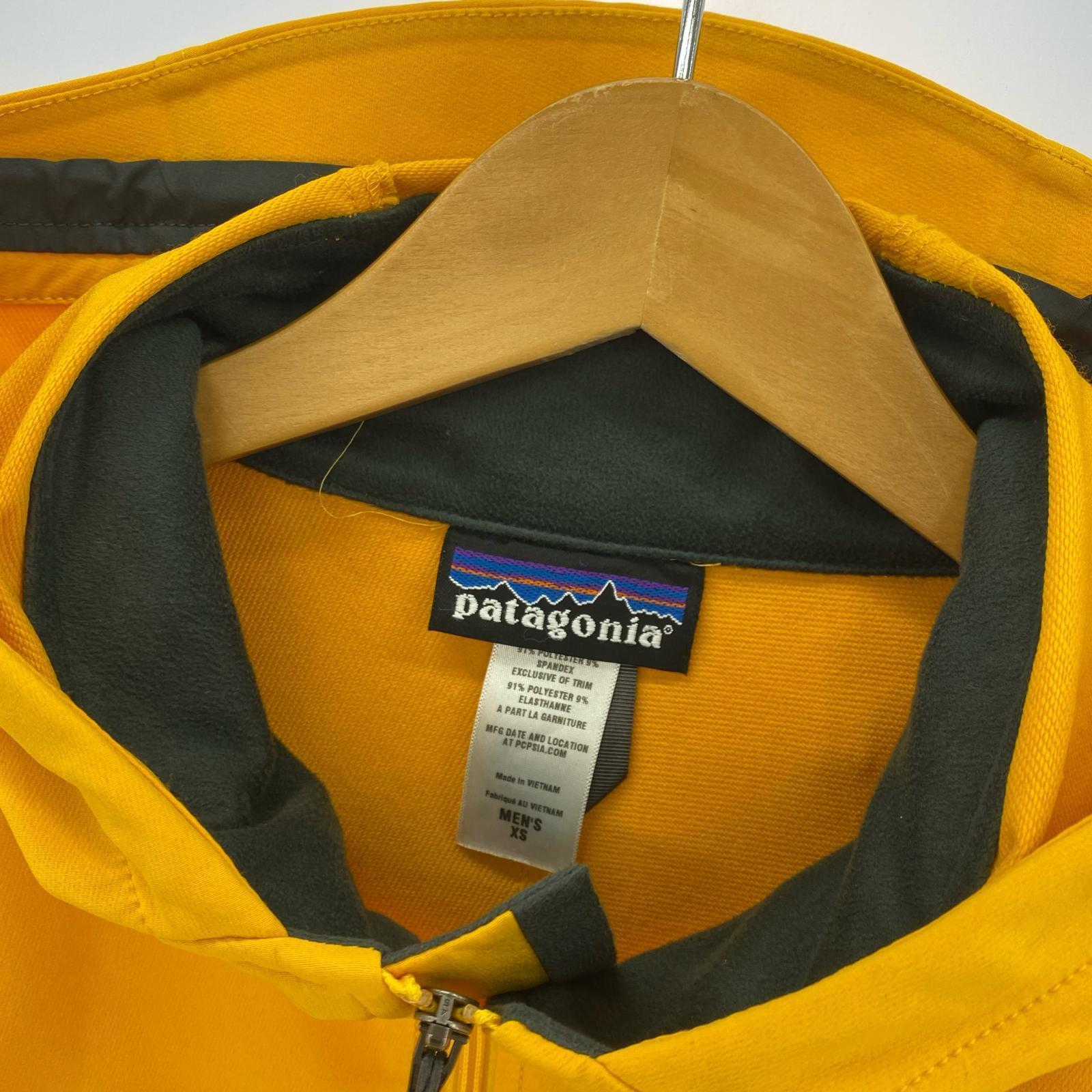 ジャケット Simple Guide Hoody (XS) イエロー