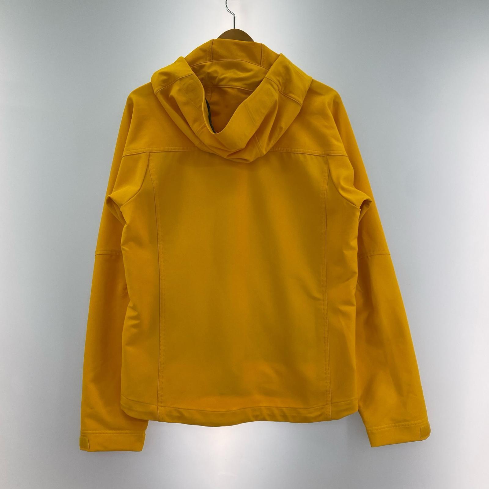 ジャケット Simple Guide Hoody (XS) イエロー