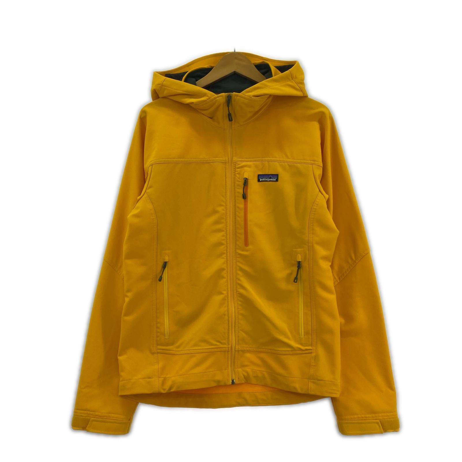 ジャケット Simple Guide Hoody (XS) イエロー