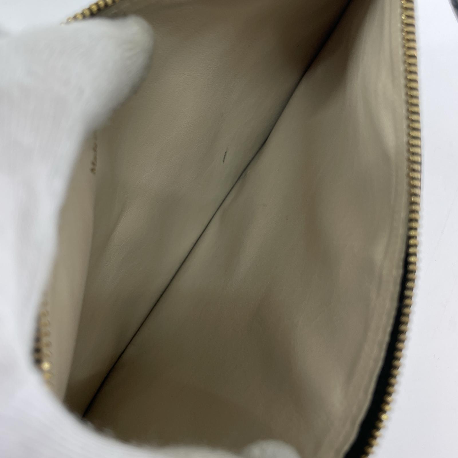 その他バッグ Valextra MULTI POCHETTE マルチポシェット ミッレプテンレザー グリーン