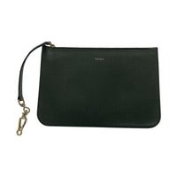 その他バッグ Valextra MULTI POCHETTE マルチポシェット ミッレプテンレザー グリーン
