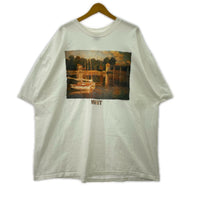 半袖Tシャツ MONET The Bridge at Argenteuil Tee ホワイト