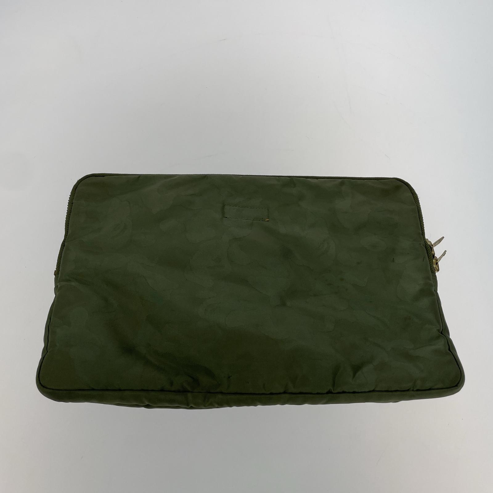 その他バッグ ×A BATHING APE クラッチバッグ