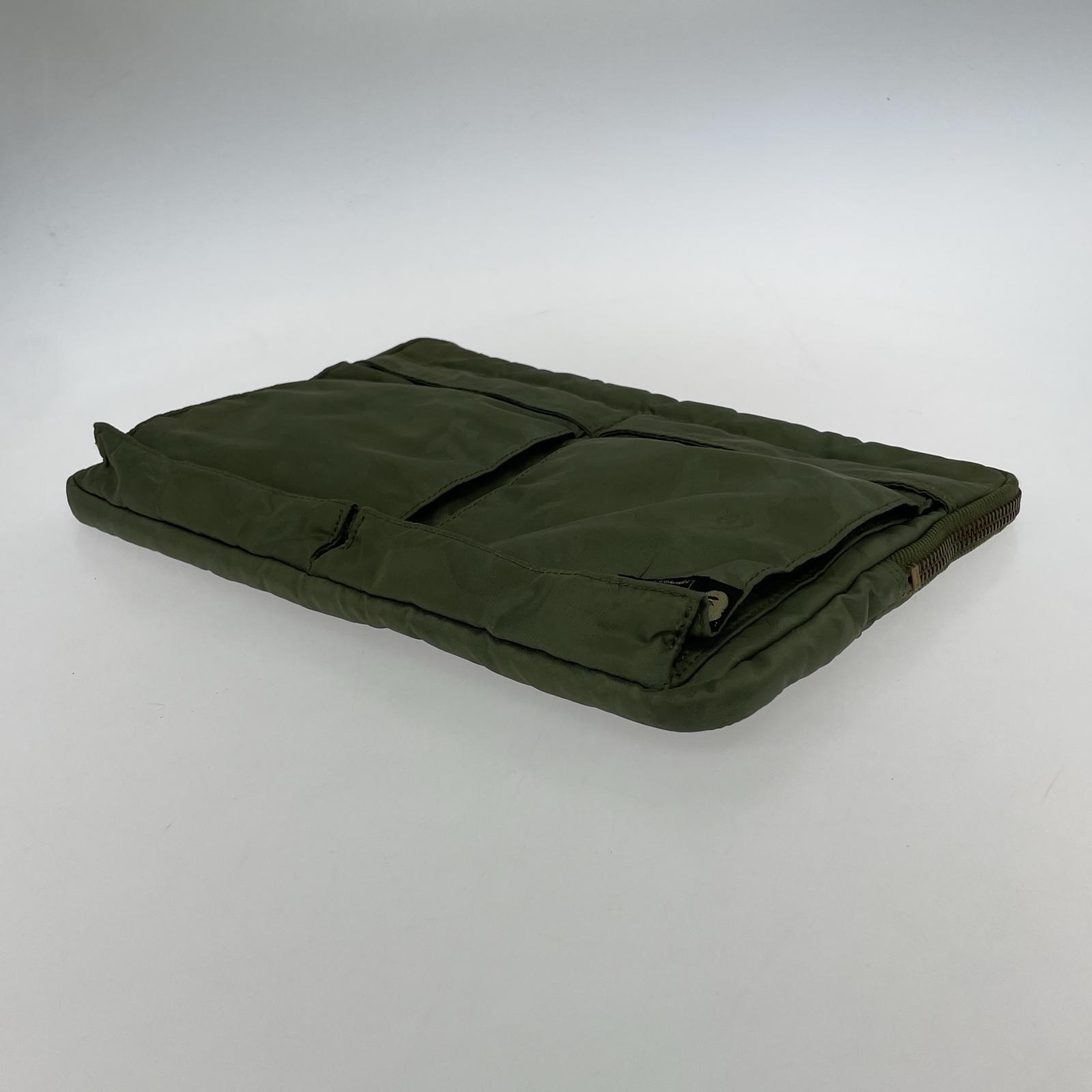 その他バッグ ×A BATHING APE クラッチバッグ