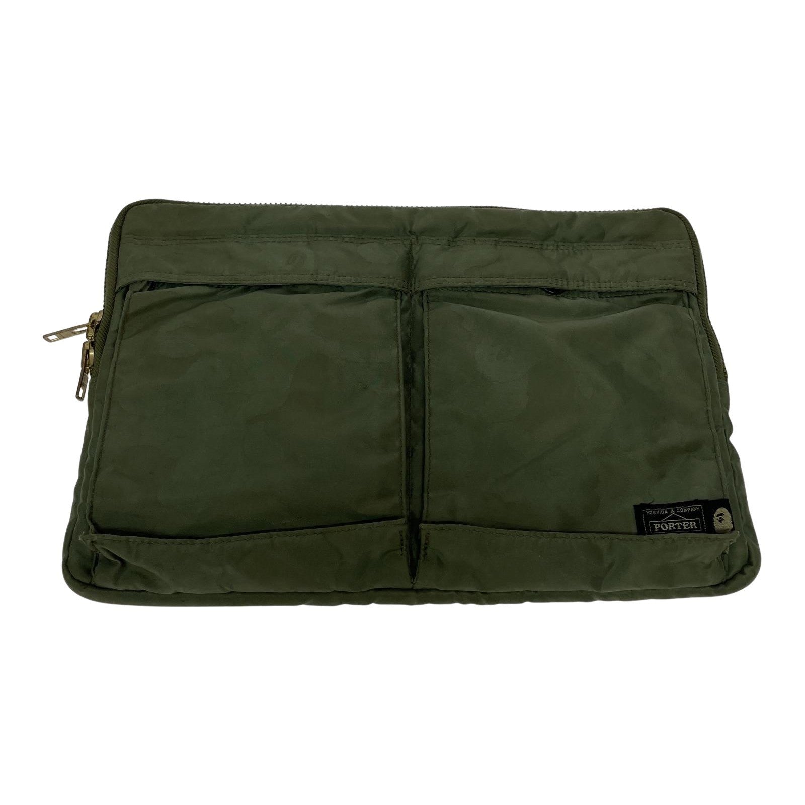 その他バッグ ×A BATHING APE クラッチバッグ