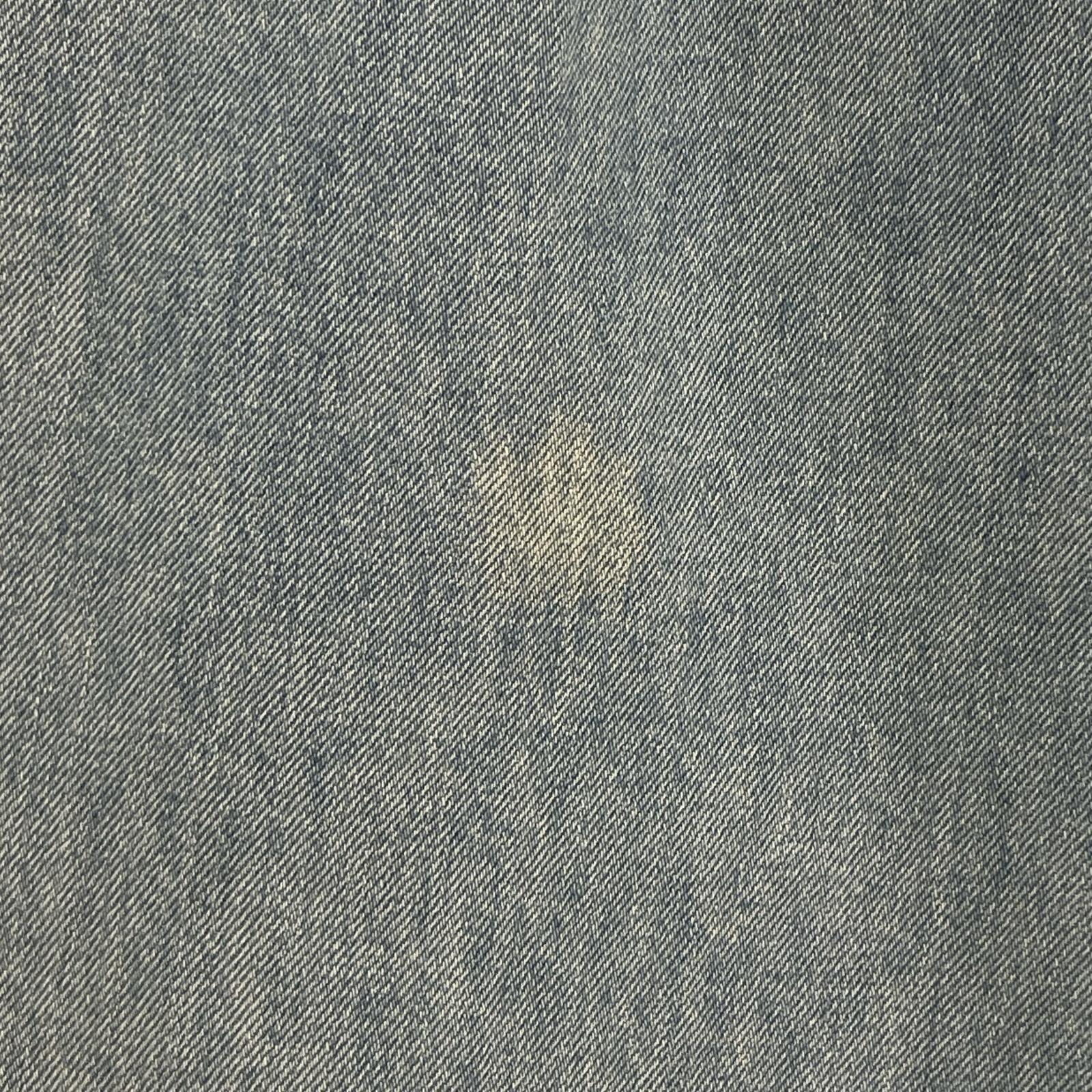 デニムパンツ FARAH ツータックワイドテーパードパンツ(30)