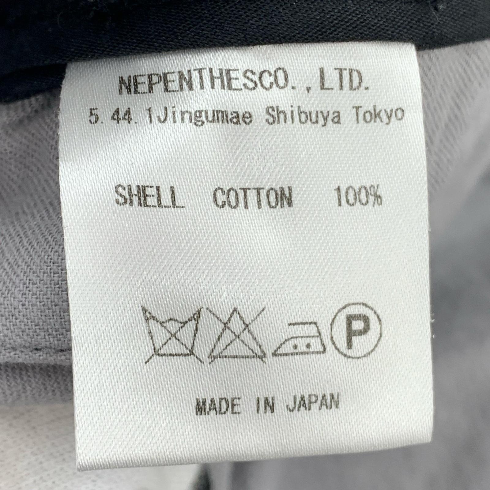 パンツ コットン パンツ