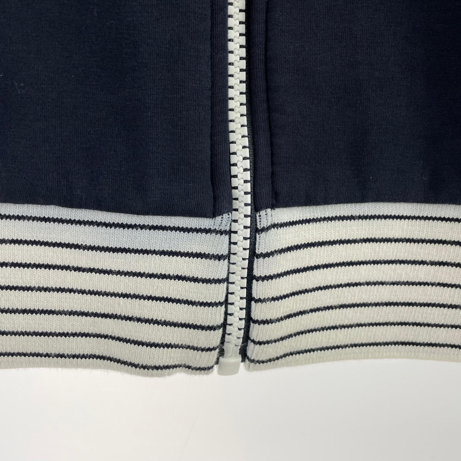 ジャケット LACOSTE トラックジャージ S ネイビー S ネイビー